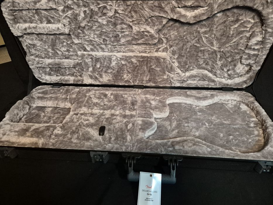 Fender Hardcase Jaguar ou Jazz Master