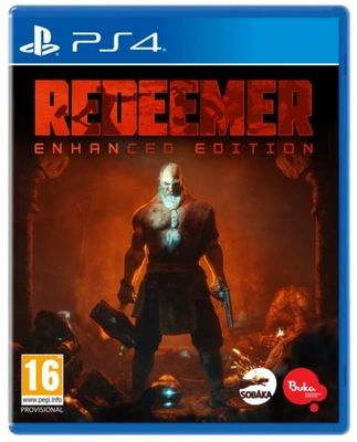 Redeemer Enhanced Edition ANG PS4 używana (kw)
