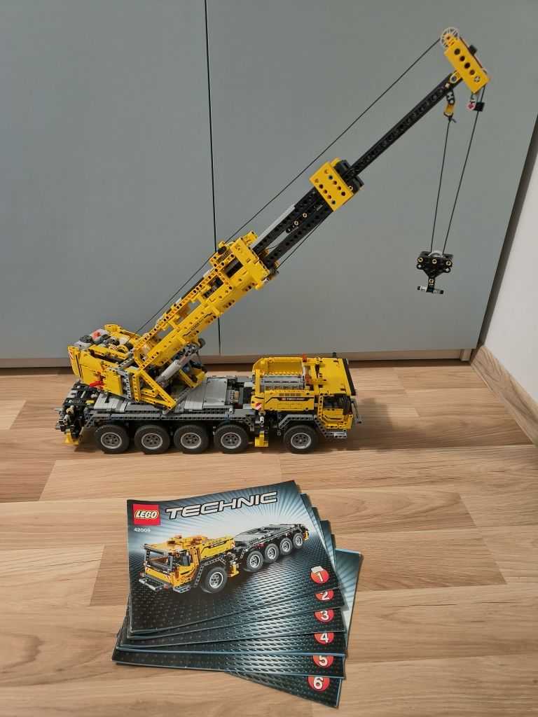 LEGO technic 42009
