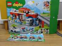 LEGO Duplo 10948 Parking piętrowy i myjnia samochodowa