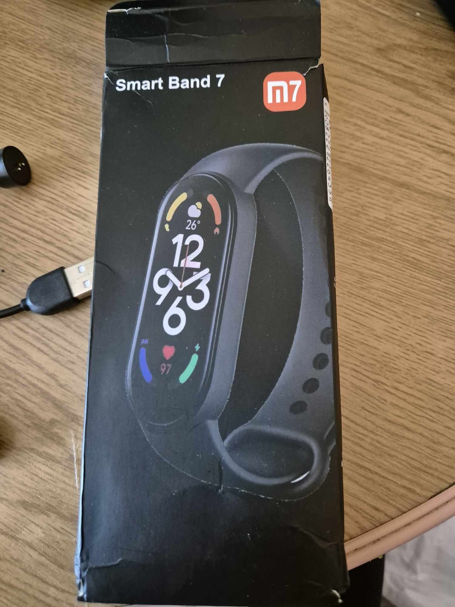 Sprzedam smart band 7