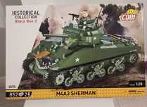M4a3 Sherman cobi czołg  nowy 2570