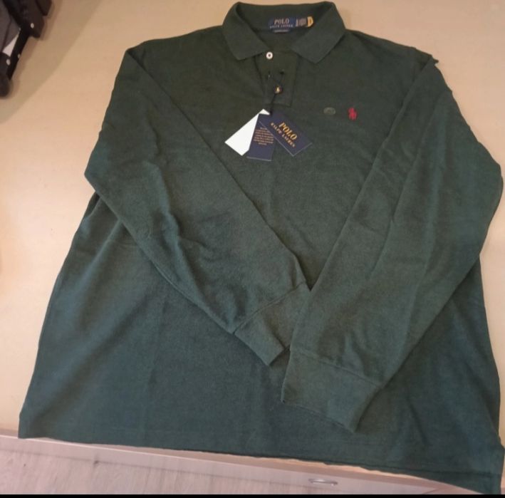 Bluzka Polo Ralph Lauren XL