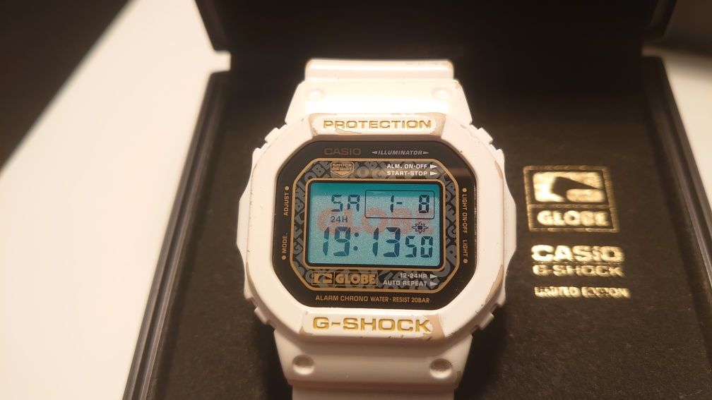 Casio G-shock DW-5600GLB-7