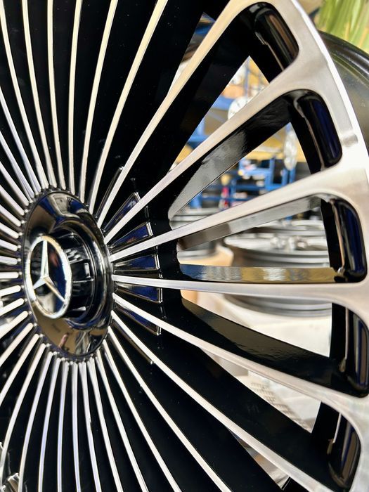 Felgi aluminiowe Mercedes GLE GLS 21 cali