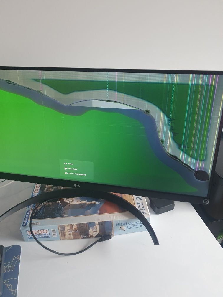Monitor LG 29wp500