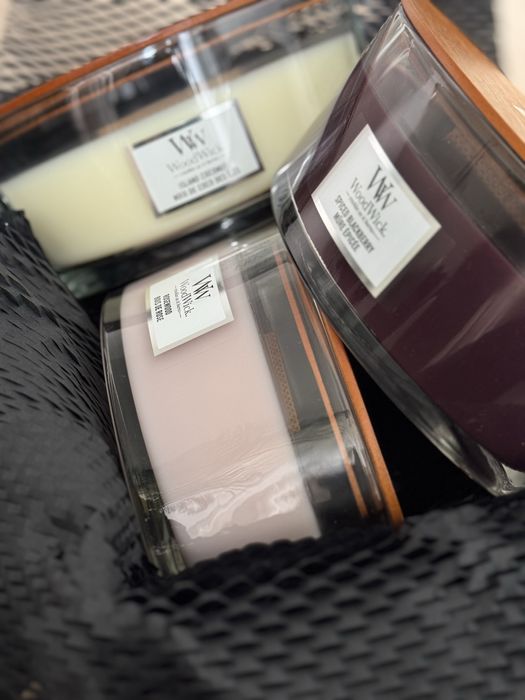 Свічки Woodwick оригінал