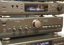 Technics Amplifier A700MK2