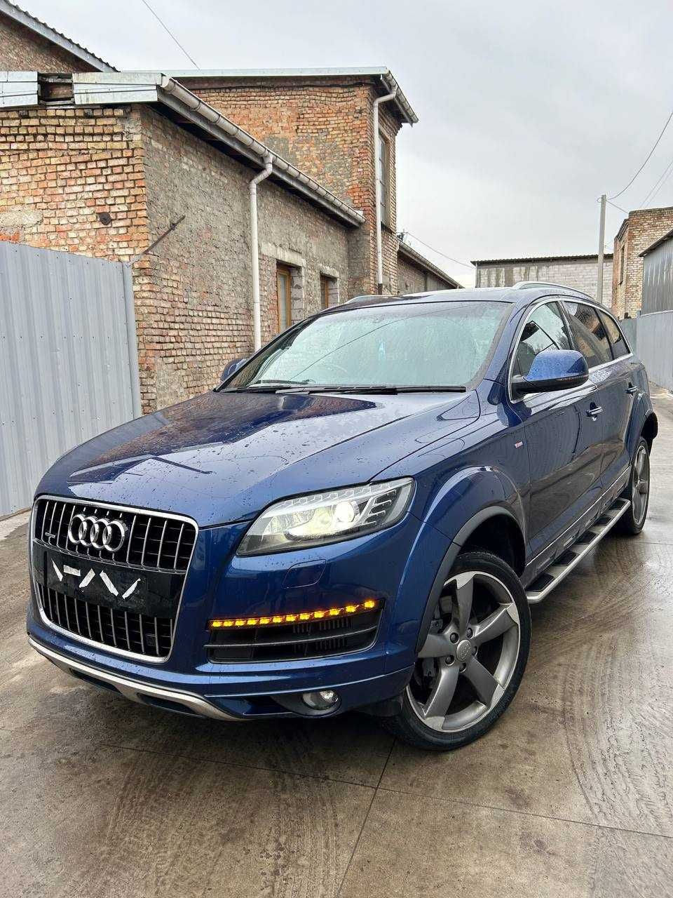 Audi Q7 Разборка ауди ку 7 Розбірка ауді 7 Розборка генератор редуктор