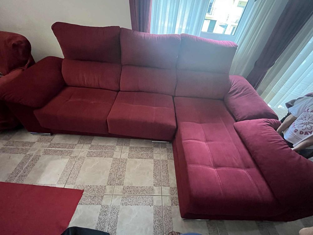 Sofa chaise long