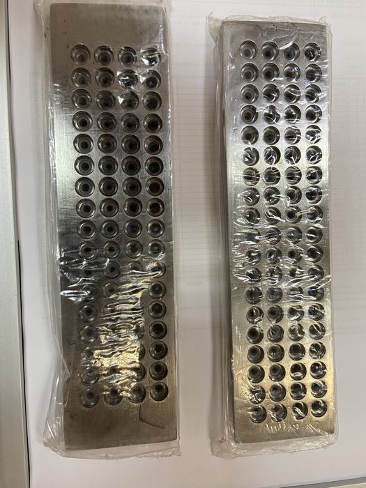 Фильерные доски  для протяжки проволки