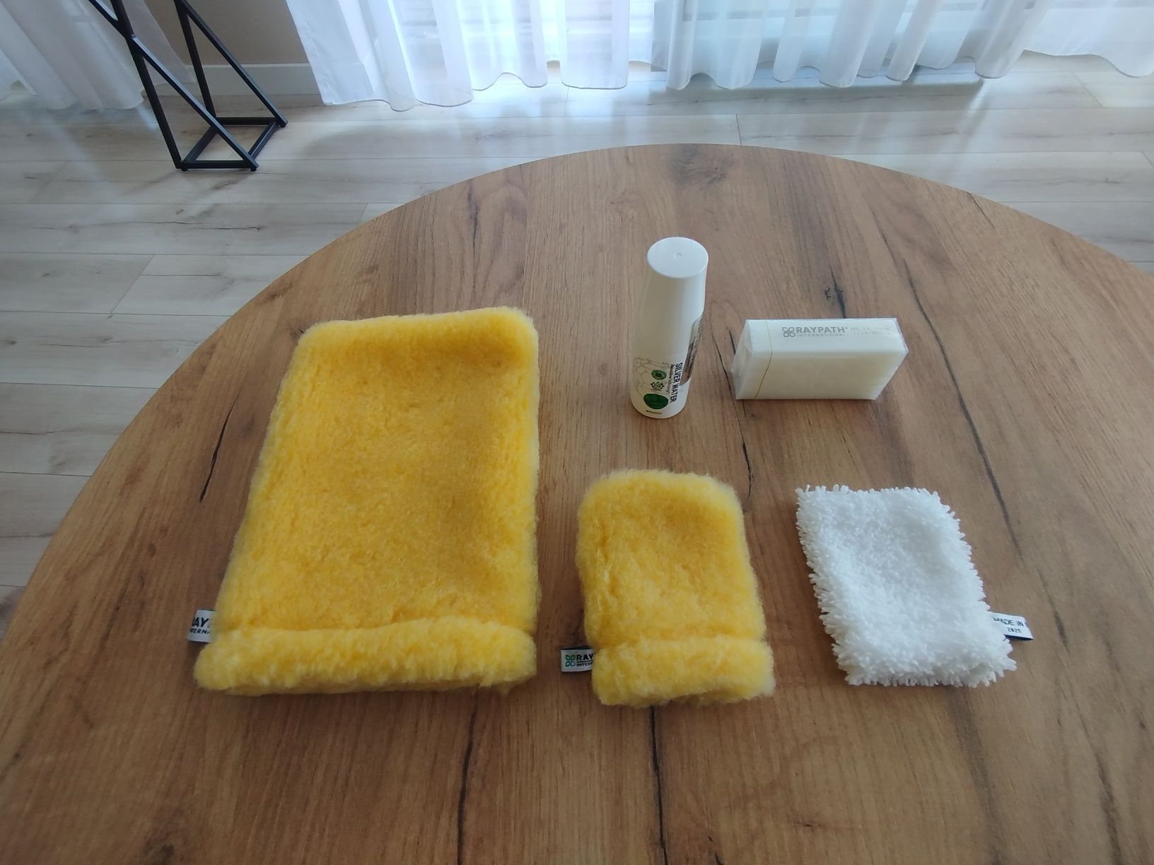 Zestaw SPA Raypath