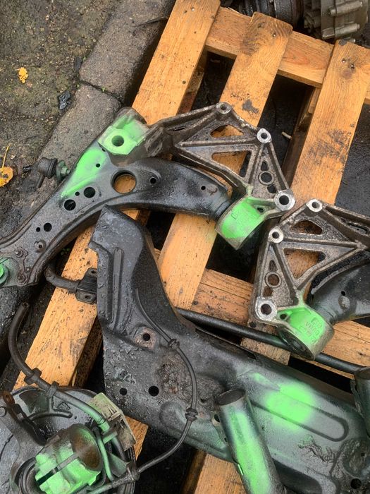 Ходова передня , фабія,шрот фабия ,розборка фабия 1 , fabia 1