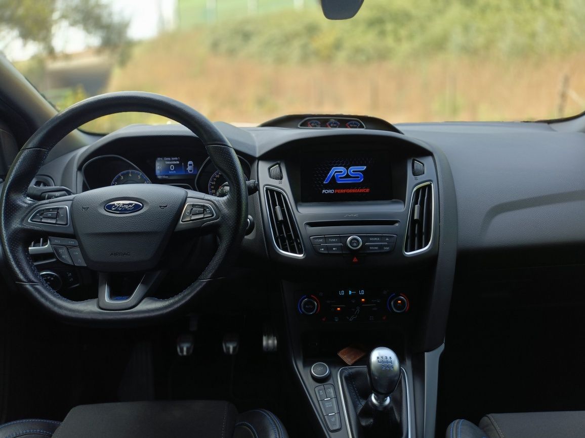 Ford Focus RS 350