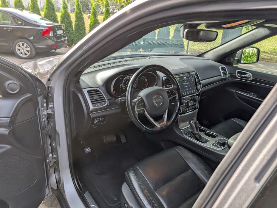 Jeep grand Cherokee 3.6 Benz 4x4