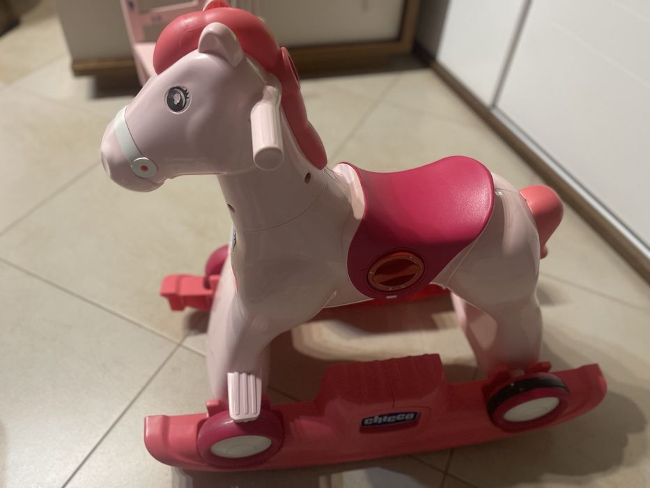 Cavalinho da chico para criança