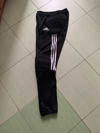 Spodnie Adidas róż.164