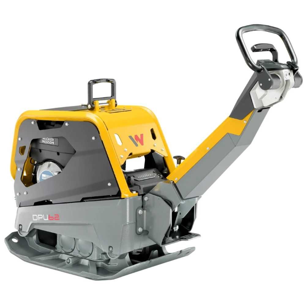 Zagęszczarka Rewersyjna Wacker Neuson DPU 6260 Hehp | 475kg | Diesel
