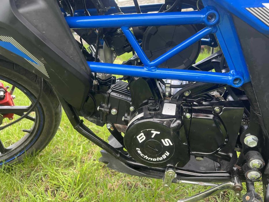 Motor Barton fr 50