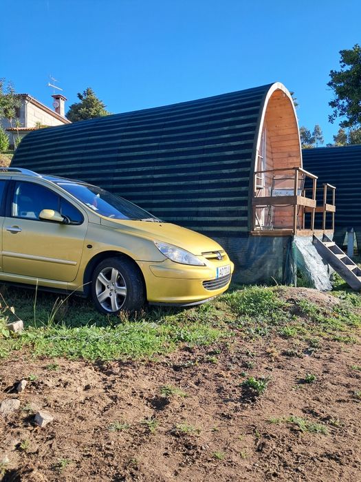 Peugeot 307 SW 2.0HDI