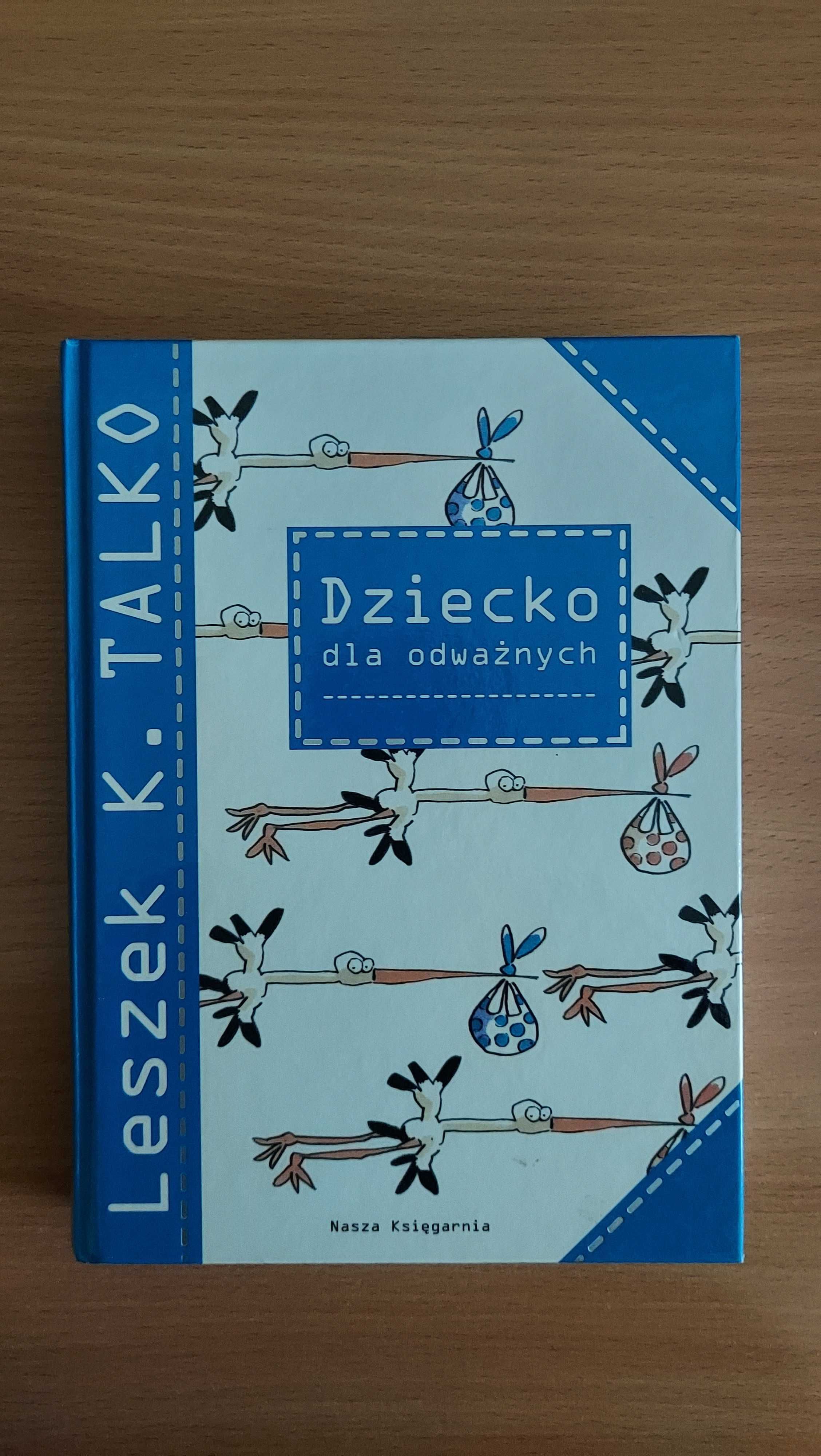 Poradniki "W oczekiwaniu na dziecko", "Dziecko" + inne w temacie