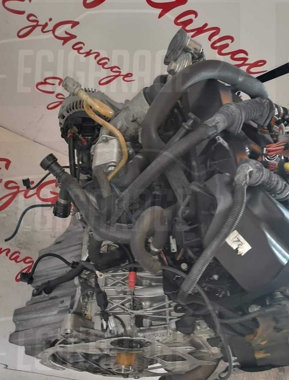 Motor BMW M57-30d (306d3-231Cv) _ Usado