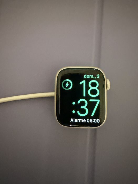 Apple whatch serie 8 gps+celular