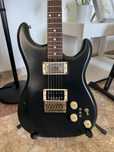 Camac ST-style guitar 80's - rare Italian vintage