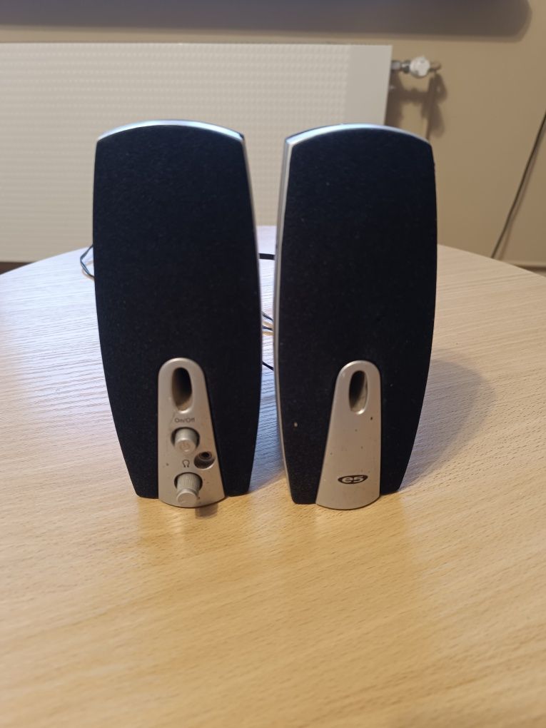 Głośniki komputerowe E5 2.0 mini jack stereo Rzeszów