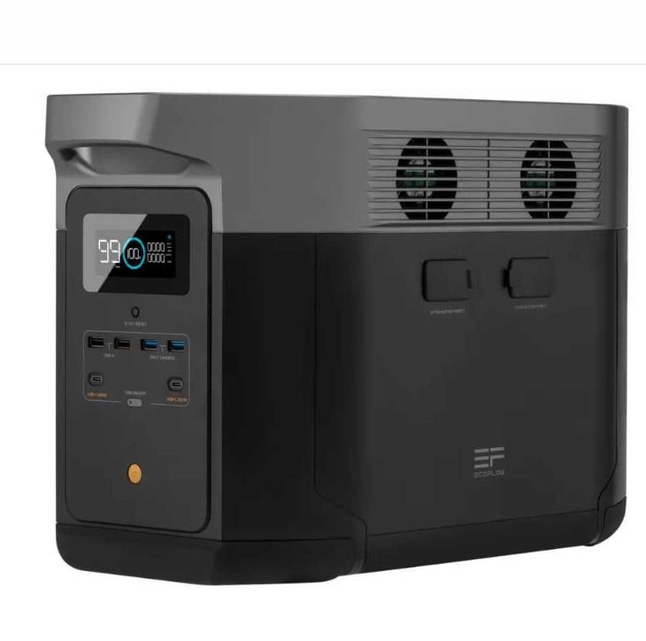 EcoFlow Delta Max 2000