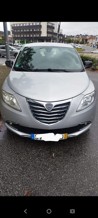 Lancia ípsilon 1.2 gasolina