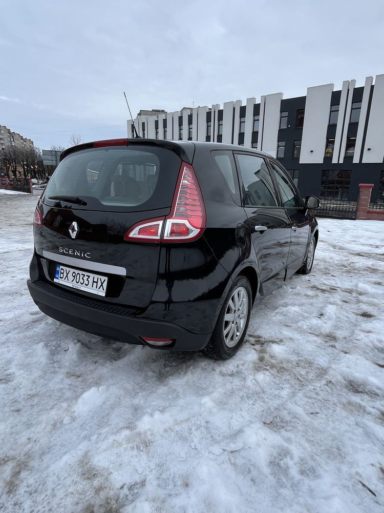 Renault Scenic III 2009