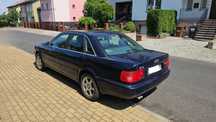 Audi A6 Audi A6 C4 2.6 V6 Benzyna + LPG, nowa butla, AKU - rezerwacja