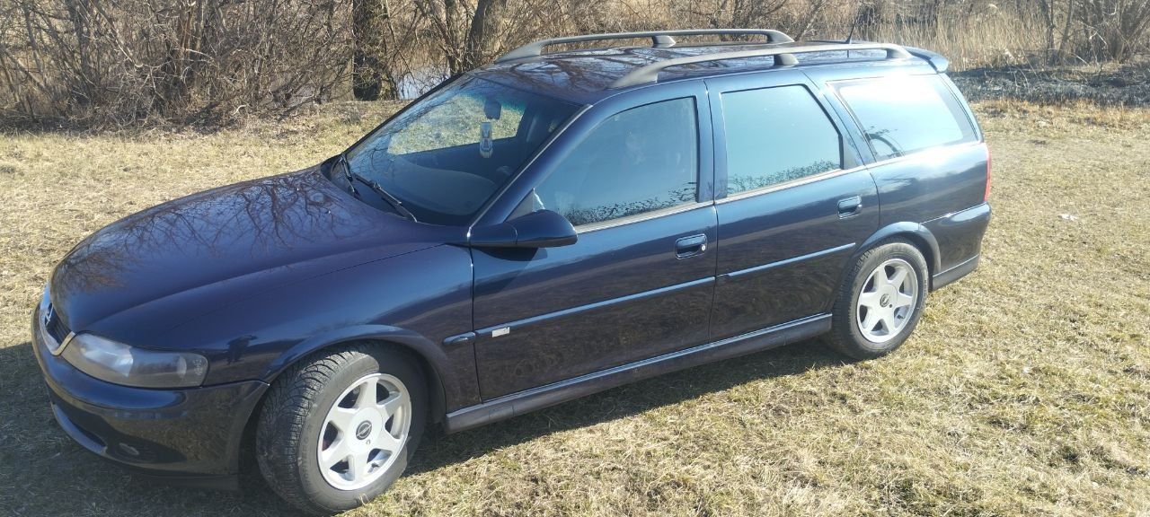 Opel Vectra B 1.6