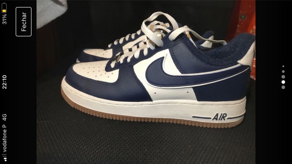 Nike air force 1 ‘07 LV8