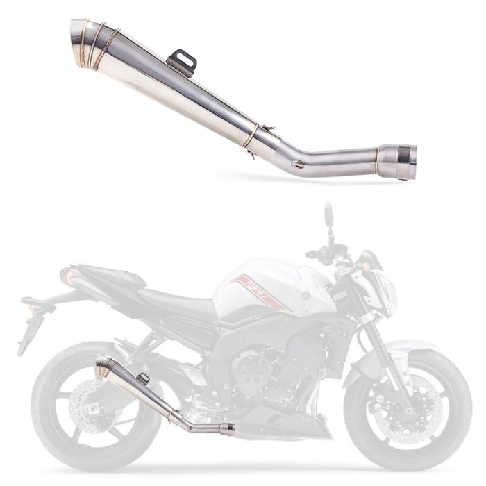 Wydech Sportowy Slip-On Yamaha FZ1 1000 Komplet Akrapovic Yoshimura SC