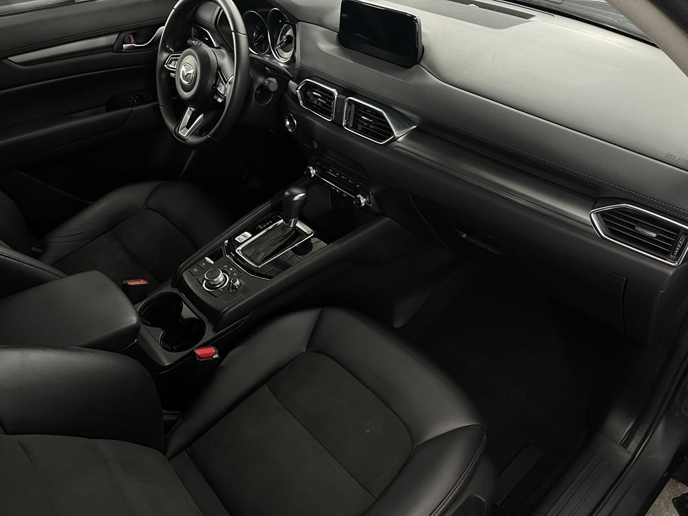 Mazda Cx-5 Touring 2019