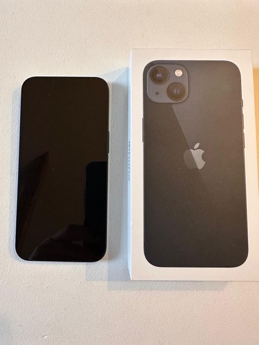 iPhone 13 używany na gwarancji