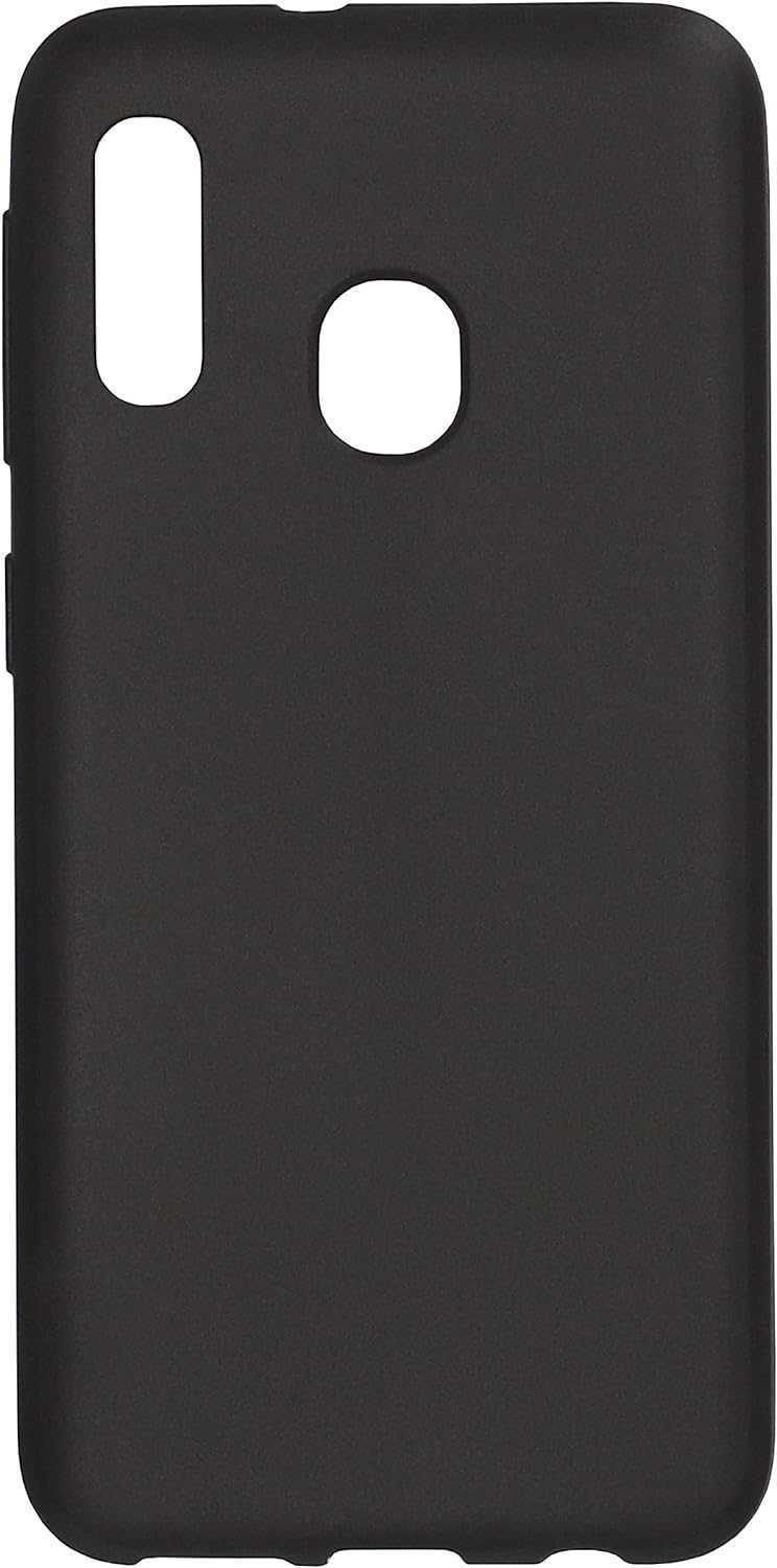 Mumbi Etui case SAMSUNG GALAXY A20e w Kolorze Czarnym