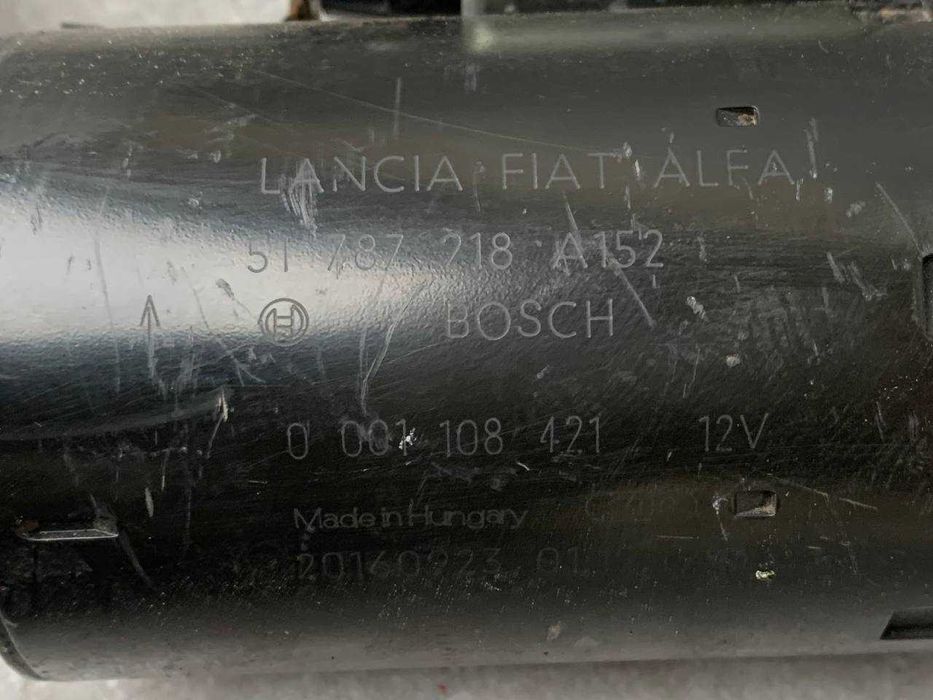 Стартер Fiat Doblo Opel Combo Astra H Zafira B Vectra C