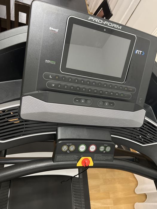 Bieżnia Proform Trainer 12.0 używana sporadycznie