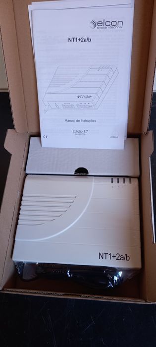 Terminal RDIS NT 1+2a/b