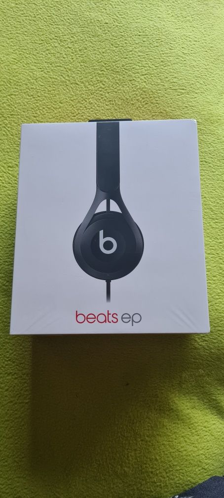 Słuchawki beats ep Apple