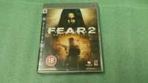 Gra PS3 FEAR 2 Projekt Origin