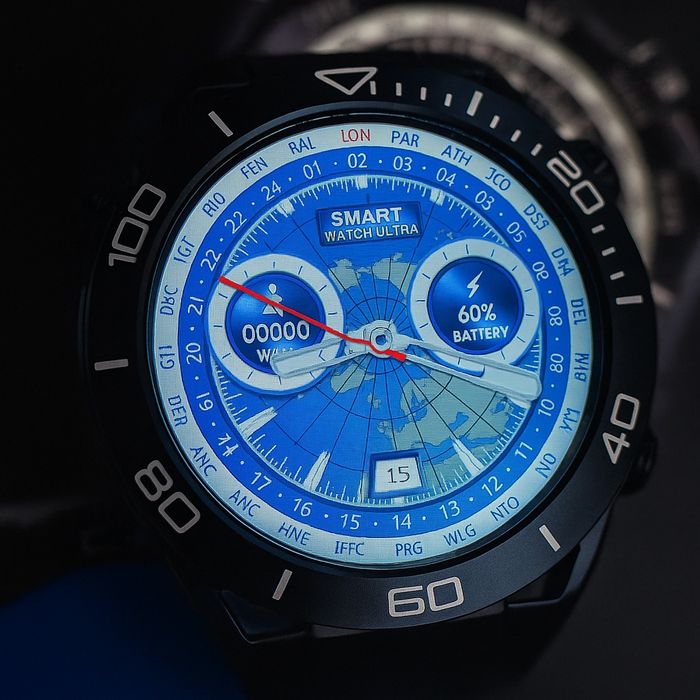 Zegarek Męski Smartwatch GT6 Ultimate