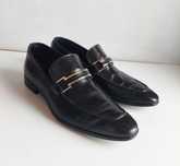 buty Ermenegildo Zegna loufersy rozmiar 40