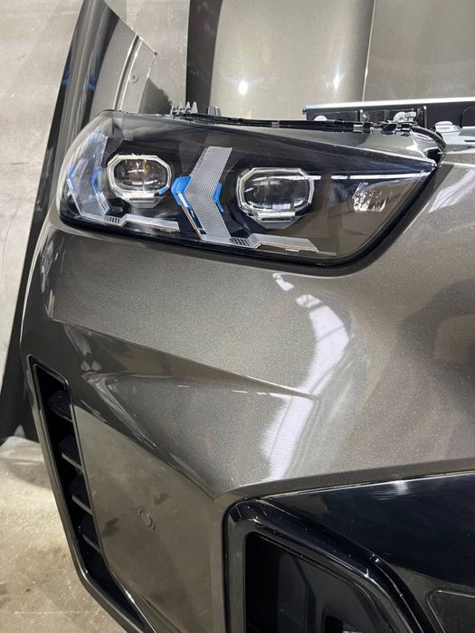 Комплетний передок до bmw x5 g05 в кольрі c3d рест