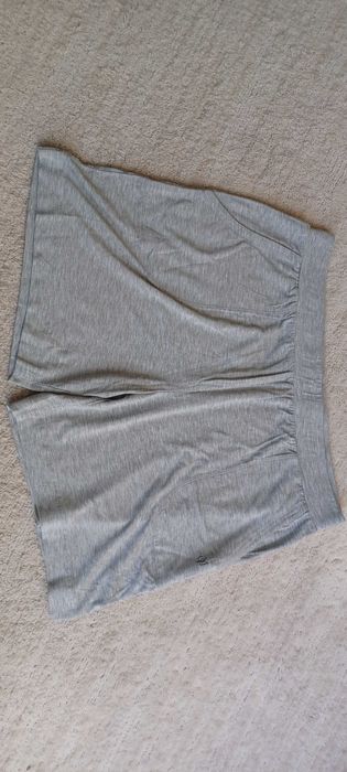 MARC O`POLO spodenki damskie lekkie, miękkie, domowe, szare, rozm L/40