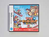 Mario vs. Donkey Kong: Totsugeki! Mini-Land / Nintendo DS [JPN]