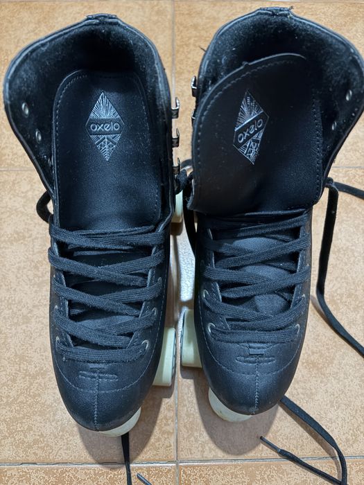 Patins 4 rodas Oxelo
